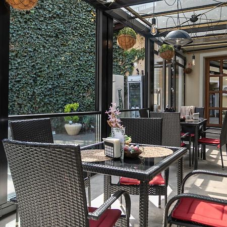 Hotel Marabella シビウ エクステリア 写真