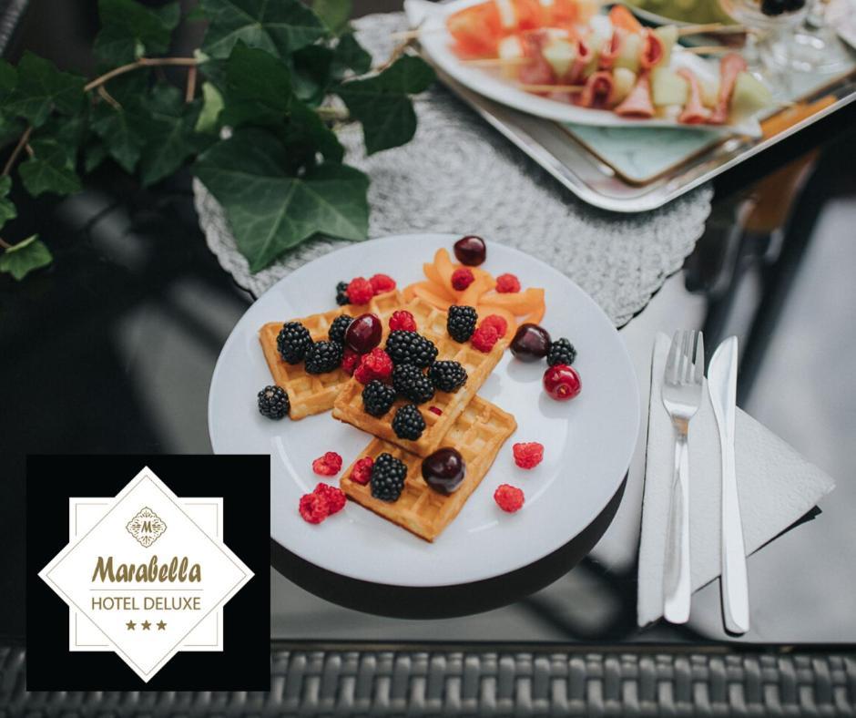 Hotel Marabella シビウ エクステリア 写真