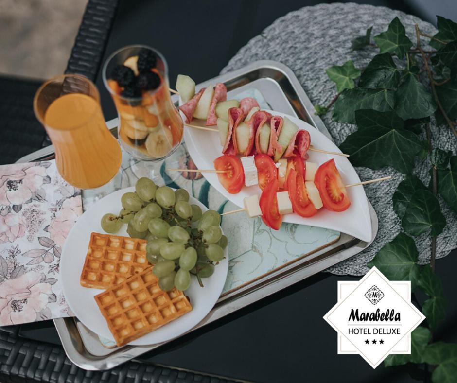 Hotel Marabella シビウ エクステリア 写真