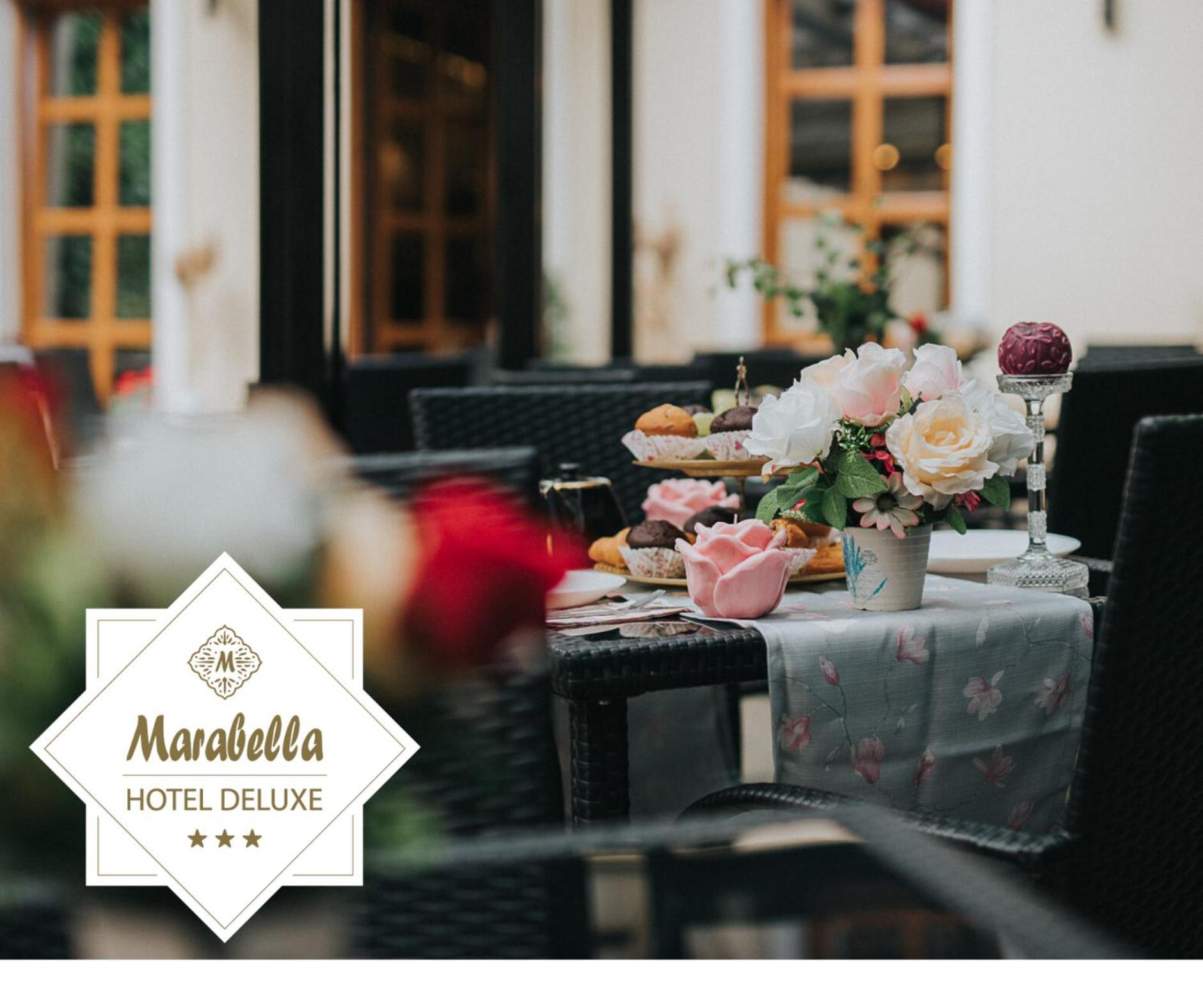 Hotel Marabella シビウ エクステリア 写真
