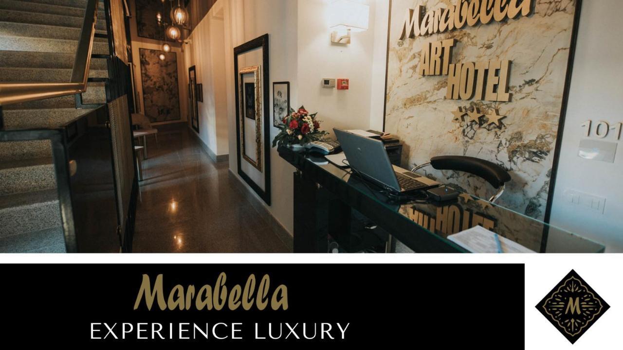 Hotel Marabella シビウ エクステリア 写真