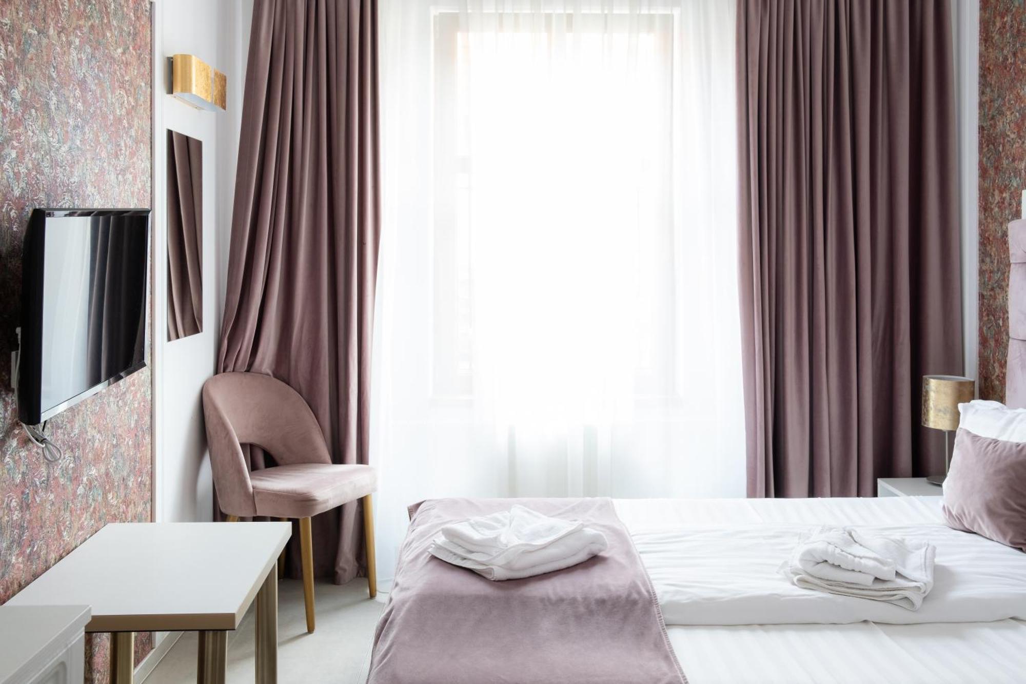 Hotel Marabella シビウ エクステリア 写真