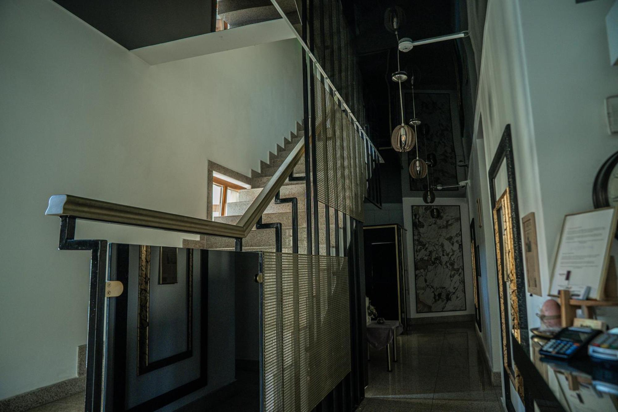 Hotel Marabella シビウ エクステリア 写真