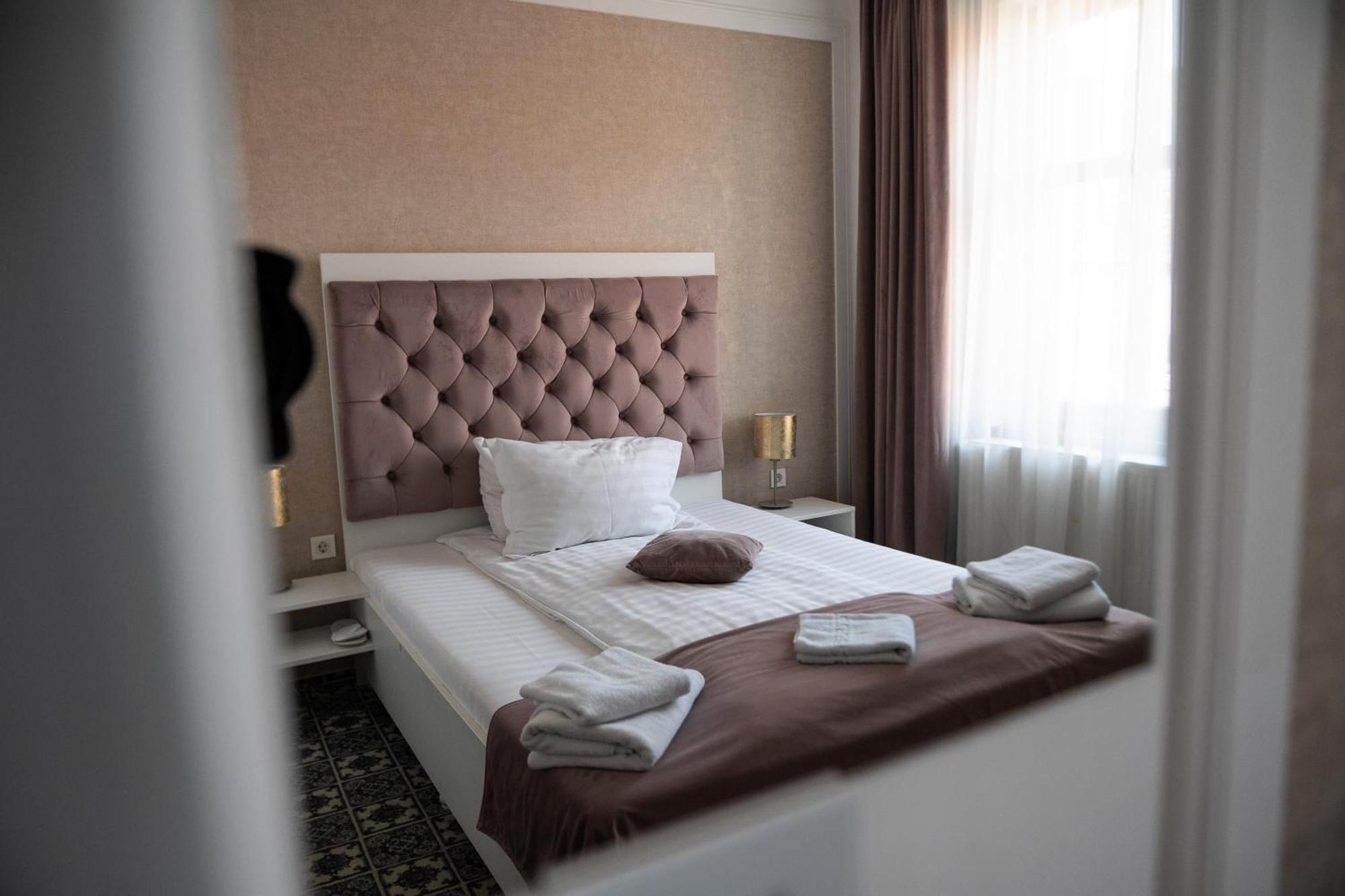 Hotel Marabella シビウ エクステリア 写真