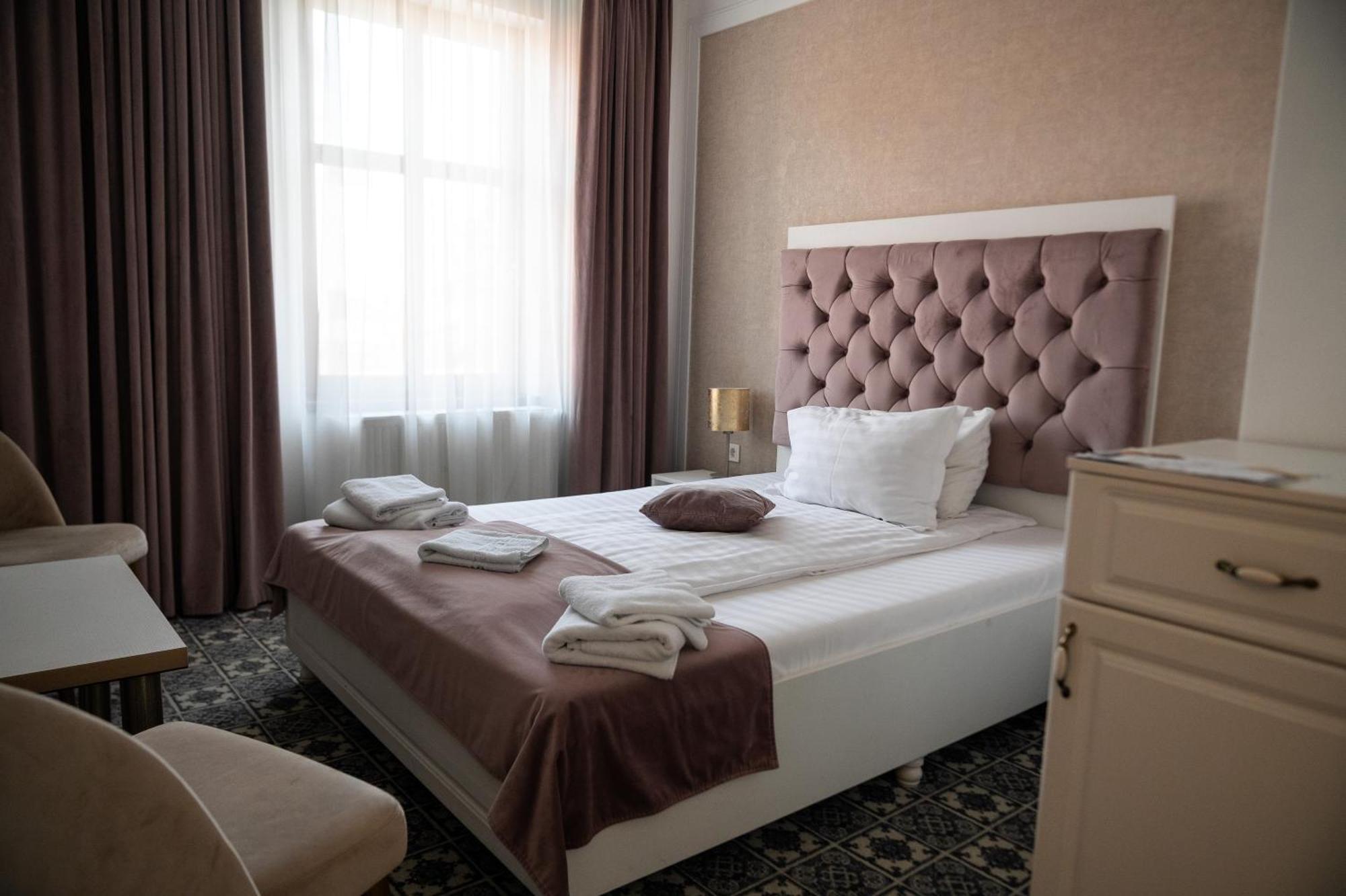 Hotel Marabella シビウ エクステリア 写真