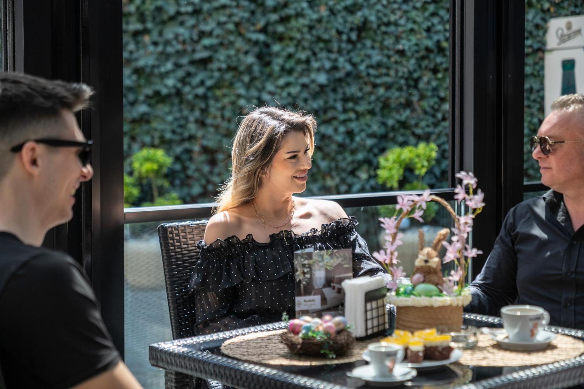Hotel Marabella シビウ エクステリア 写真