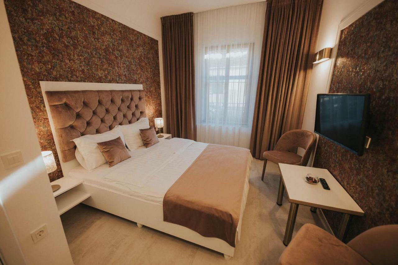 Hotel Marabella シビウ エクステリア 写真
