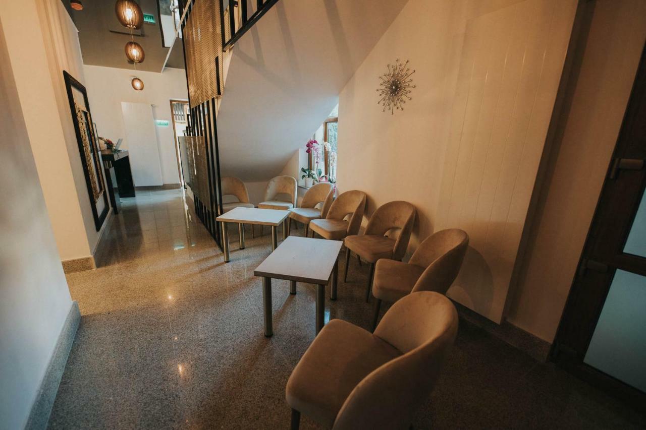 Hotel Marabella シビウ エクステリア 写真