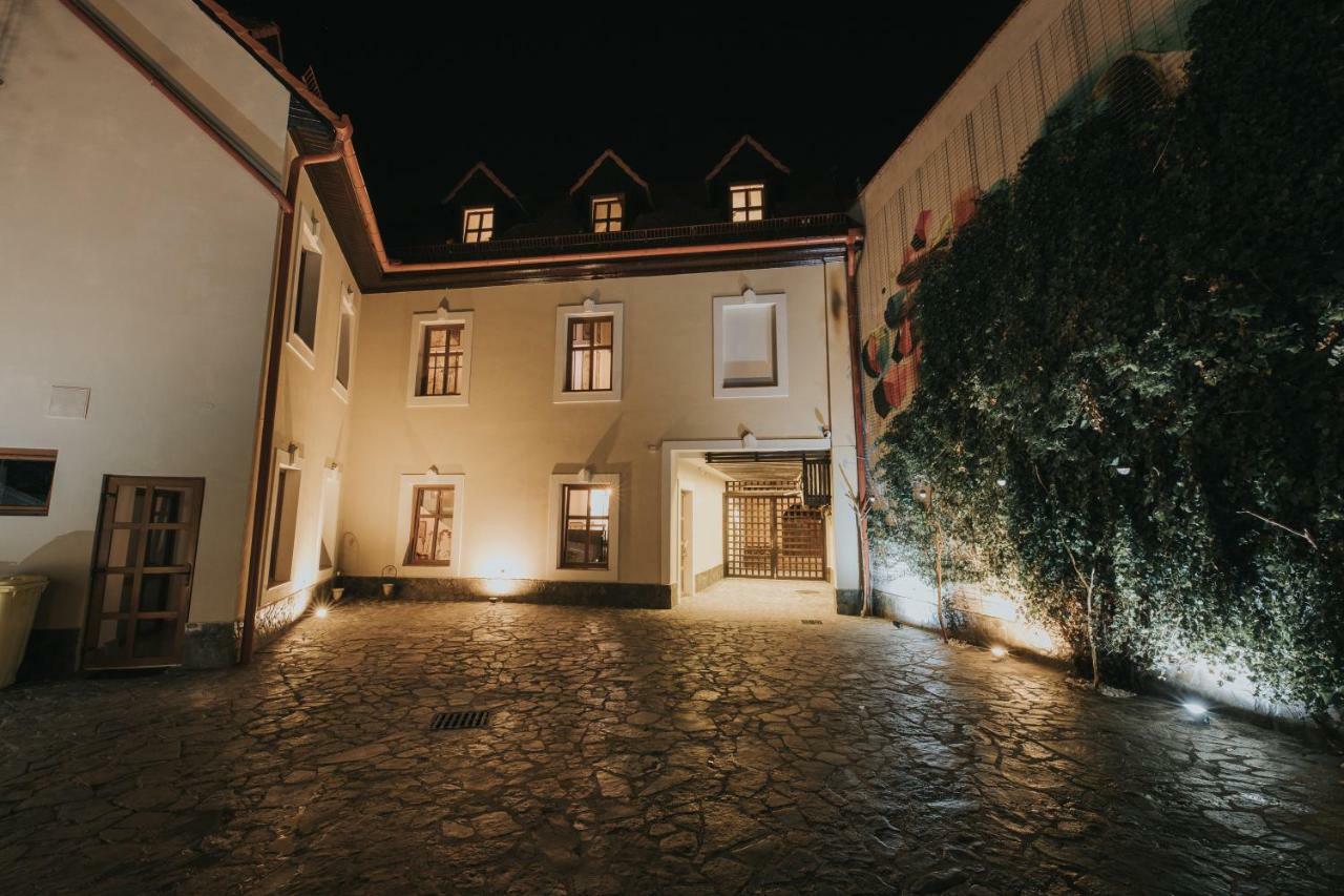 Hotel Marabella シビウ エクステリア 写真
